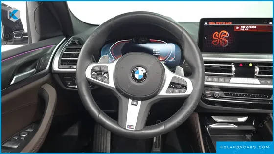 BMW X4 XDRIVE20I M SPORT
