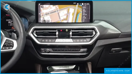 BMW X4 XDRIVE20I M SPORT