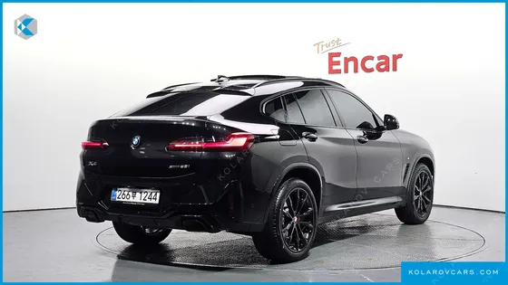 BMW X4 XDRIVE20I M SPORT PRO SPECIAL EDITION