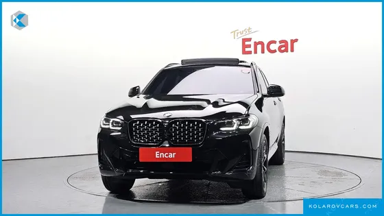 BMW X4 XDRIVE20I M SPORT PRO SPECIAL EDITION