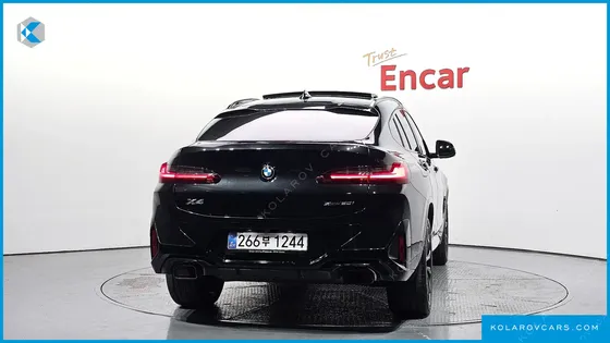 BMW X4 XDRIVE20I M SPORT PRO SPECIAL EDITION