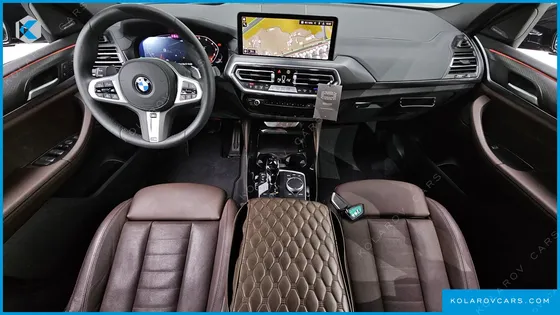 BMW X4 XDRIVE20I M SPORT PRO SPECIAL EDITION