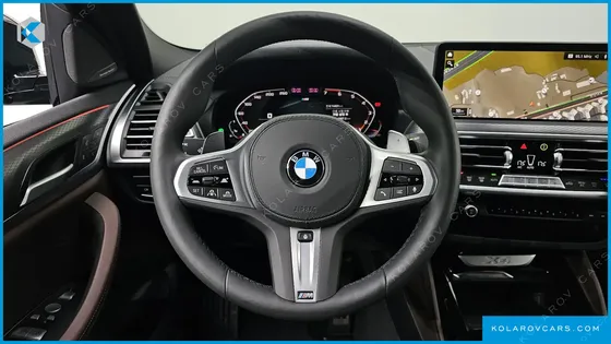 BMW X4 XDRIVE20I M SPORT PRO SPECIAL EDITION