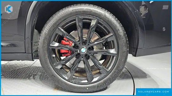 BMW X4 XDRIVE20I M SPORT PRO SPECIAL EDITION