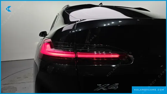 BMW X4 XDRIVE20I M SPORT PRO SPECIAL EDITION