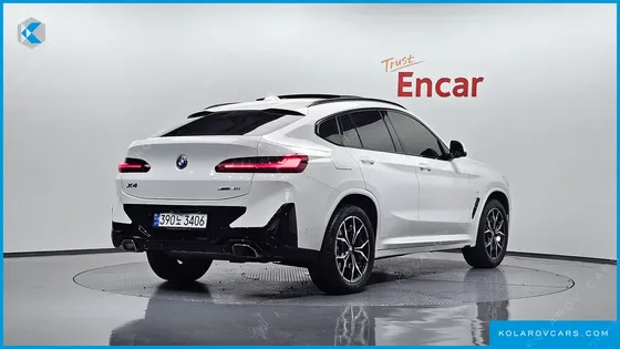 BMW X4 XDRIVE20I M SPORT