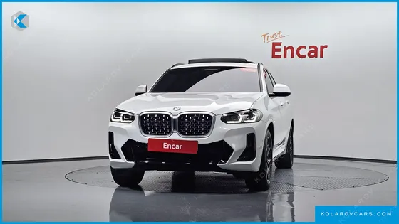 BMW X4 XDRIVE20I M SPORT