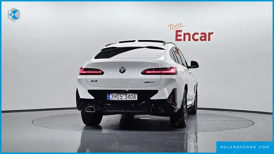BMW X4 XDRIVE20I M SPORT