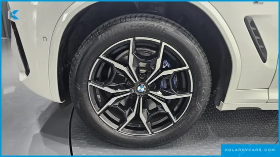 BMW X4 XDRIVE20I M SPORT
