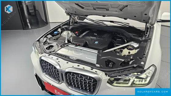 BMW X4 XDRIVE20I M SPORT