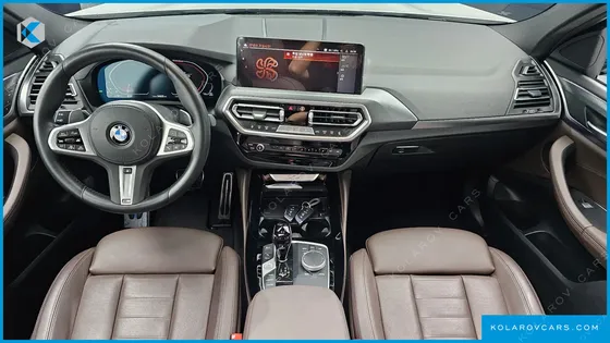 BMW X4 XDRIVE20I M SPORT