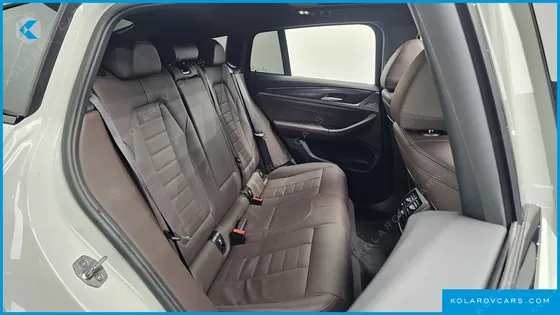 BMW X4 XDRIVE20I M SPORT