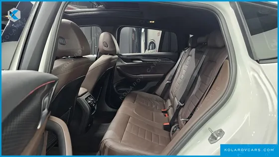 BMW X4 XDRIVE20I M SPORT