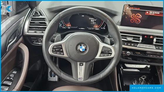 BMW X4 XDRIVE20I M SPORT