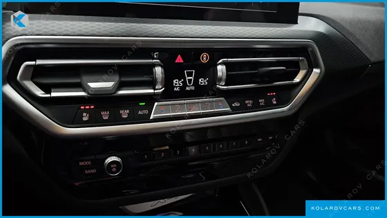 BMW X4 XDRIVE20I M SPORT