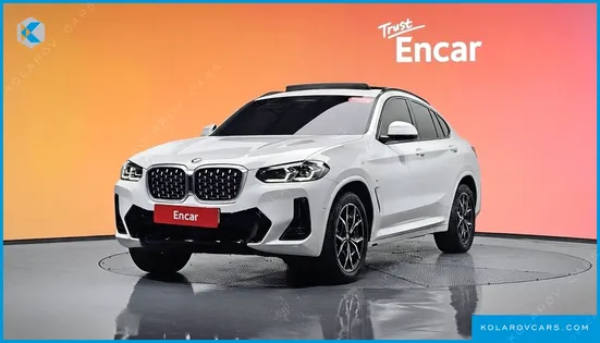 BMW X4 XDRIVE20I M SPORT