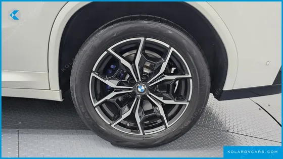 BMW X4 XDRIVE20I M SPORT