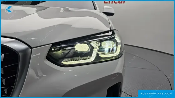 BMW X4 XDRIVE20I M SPORT