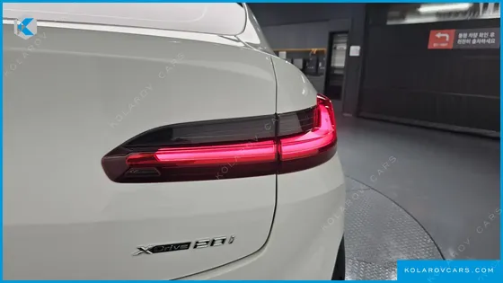 BMW X4 XDRIVE20I M SPORT