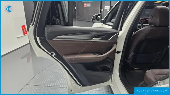 BMW X4 XDRIVE20I M SPORT