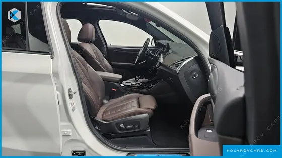 BMW X4 XDRIVE20I M SPORT