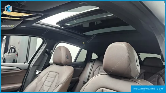 BMW X4 XDRIVE20I M SPORT