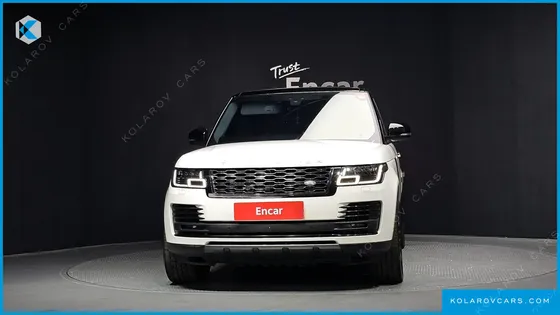 LAND ROVER RANGE ROVER 4.4 SDV8 AB LWB DIESEL