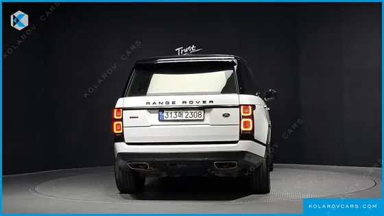 LAND ROVER RANGE ROVER 4.4 SDV8 AB LWB DIESEL
