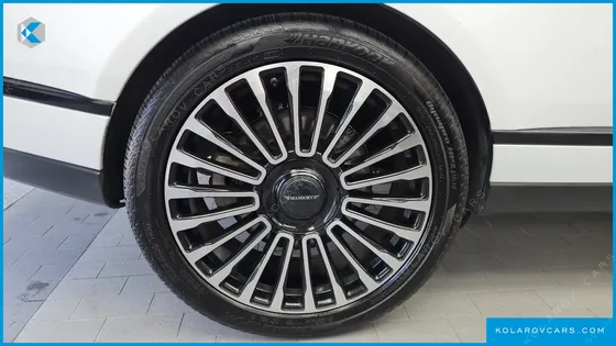 LAND ROVER RANGE ROVER 4.4 SDV8 AB LWB DIESEL