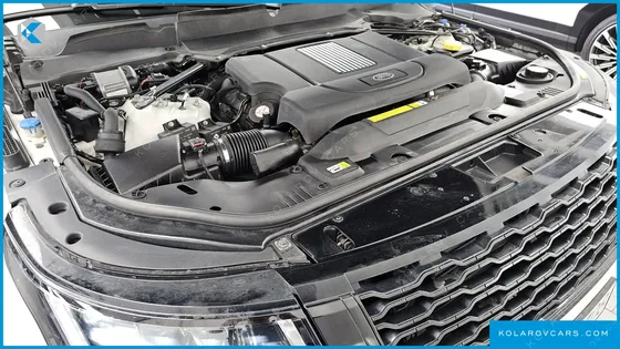 LAND ROVER RANGE ROVER 4.4 SDV8 AB LWB DIESEL