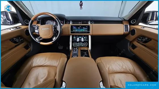 LAND ROVER RANGE ROVER 4.4 SDV8 AB LWB DIESEL