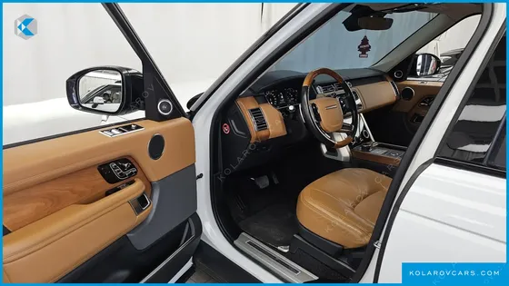 LAND ROVER RANGE ROVER 4.4 SDV8 AB LWB DIESEL