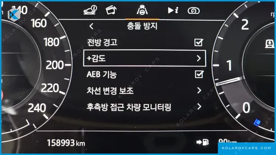 LAND ROVER RANGE ROVER 4.4 SDV8 AB LWB DIESEL