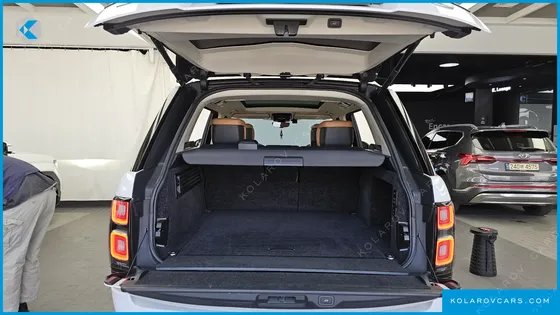 LAND ROVER RANGE ROVER 4.4 SDV8 AB LWB DIESEL