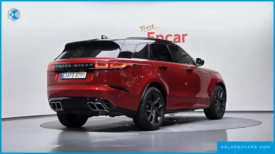 LAND ROVER RANGE ROVER VELAR 5.0 SV AB AUTOBIOGRAPHY DYNAMIC