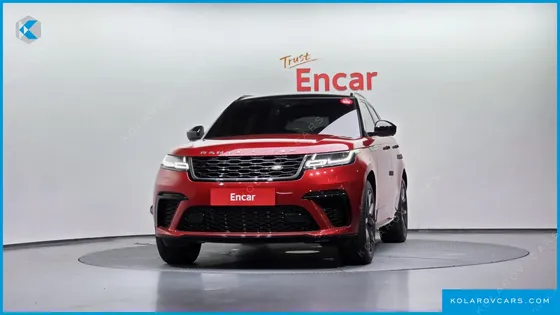 LAND ROVER RANGE ROVER VELAR 5.0 SV AB AUTOBIOGRAPHY DYNAMIC