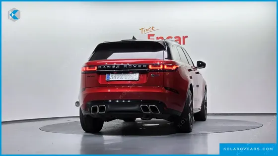 LAND ROVER RANGE ROVER VELAR 5.0 SV AB AUTOBIOGRAPHY DYNAMIC