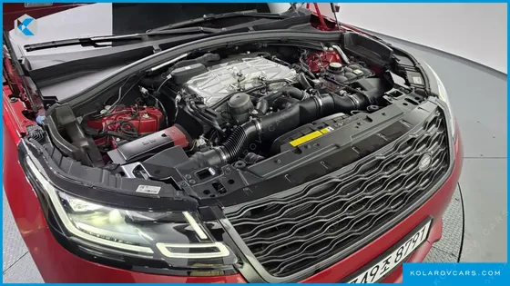 LAND ROVER RANGE ROVER VELAR 5.0 SV AB AUTOBIOGRAPHY DYNAMIC