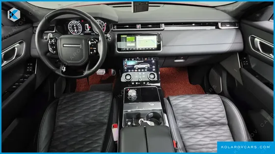 LAND ROVER RANGE ROVER VELAR 5.0 SV AB AUTOBIOGRAPHY DYNAMIC