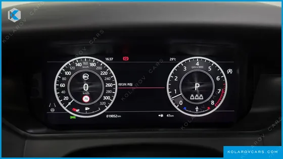 LAND ROVER RANGE ROVER VELAR 5.0 SV AB AUTOBIOGRAPHY DYNAMIC