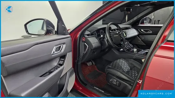 LAND ROVER RANGE ROVER VELAR 5.0 SV AB AUTOBIOGRAPHY DYNAMIC