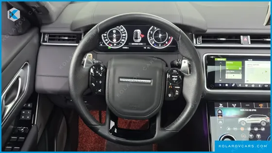 LAND ROVER RANGE ROVER VELAR 5.0 SV AB AUTOBIOGRAPHY DYNAMIC