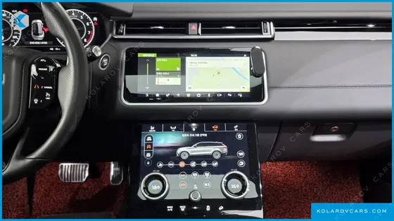 LAND ROVER RANGE ROVER VELAR 5.0 SV AB AUTOBIOGRAPHY DYNAMIC