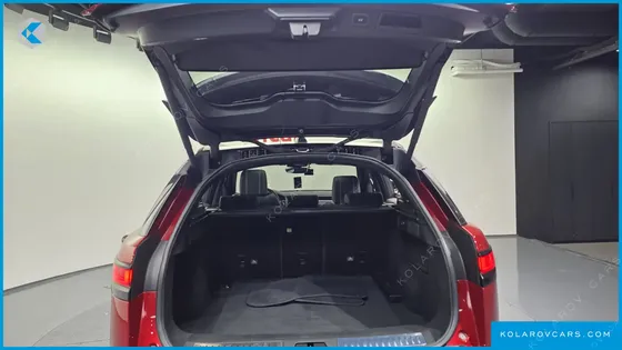 LAND ROVER RANGE ROVER VELAR 5.0 SV AB AUTOBIOGRAPHY DYNAMIC