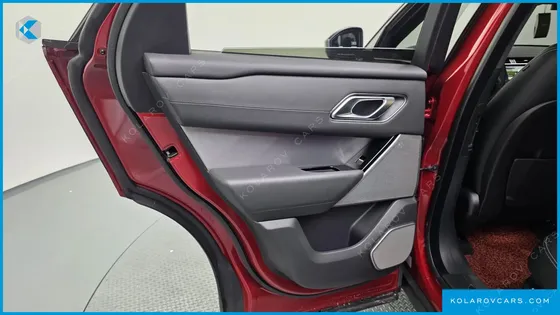 LAND ROVER RANGE ROVER VELAR 5.0 SV AB AUTOBIOGRAPHY DYNAMIC
