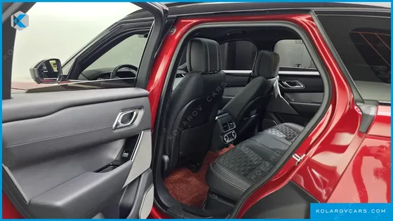 LAND ROVER RANGE ROVER VELAR 5.0 SV AB AUTOBIOGRAPHY DYNAMIC