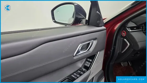 LAND ROVER RANGE ROVER VELAR 5.0 SV AB AUTOBIOGRAPHY DYNAMIC