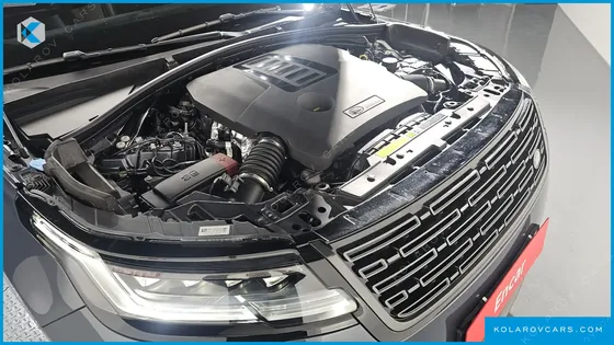 LAND ROVER RANGE ROVER VELAR 3.0 P400 DYNAMIC HSE