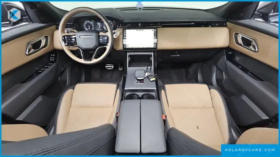 LAND ROVER RANGE ROVER VELAR 3.0 P400 DYNAMIC HSE