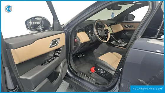 LAND ROVER RANGE ROVER VELAR 3.0 P400 DYNAMIC HSE